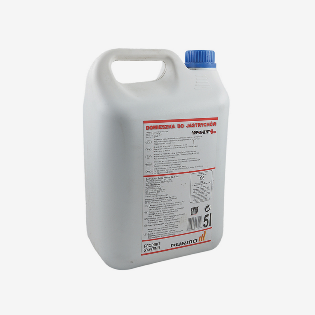 Aditiv sapa PURMO 5l