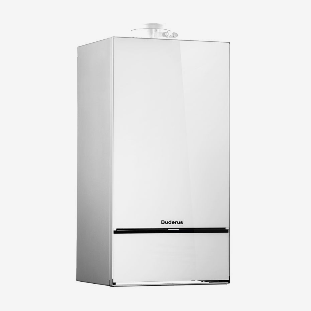 Centrala termica pe gaz Buderus Logamax Plus GB 172 Alb