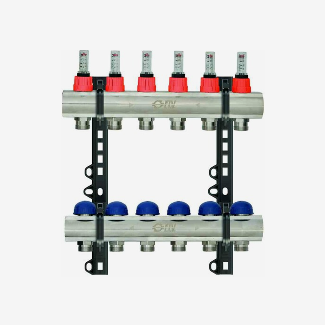 Distribuitor / Colector 1" FIV