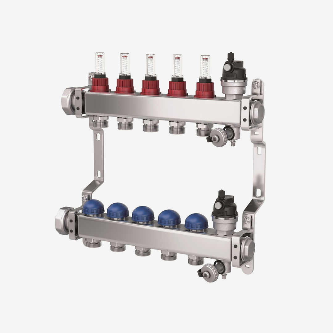 Distribuitor PURMO Premium din inox